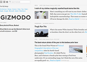 Gizmodo Logo