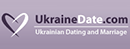 乌克兰交友 Logo