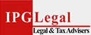 IPG律师事务所 Logo