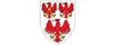 牛津大学王后学院 Logo