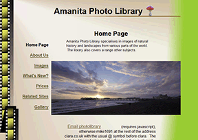 Amanita照片图书馆