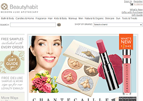 Beautyhabit美妆网