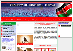肯尼亚旅游局