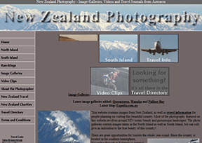 新西兰摄影网