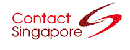 联系新加坡 Logo