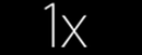 1X.com Logo