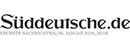 南德意志报 Logo