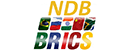 金砖国家开发银行 Logo