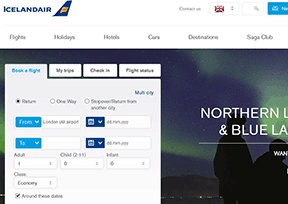 冰岛航空公司